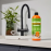 Концентриран ензимен препарат PetStandard Enzyme Cleaner Concentrate за миризми и петна  750 ml
